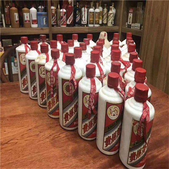 铁力回收93年茅台酒上门回收（附近推荐1.6公里/今日更新）